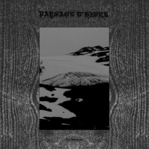 Paysage D'hiver - Das Gletschertor / Das Schwarze Met i gruppen VINYL / Hårdrock/ Heavy metal hos Bengans Skivbutik AB (3806457)