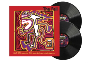 Fall The - Live Cedar Ballroom, Birmingham (2L i gruppen VINYL / Pop-Rock hos Bengans Skivbutik AB (3806458)