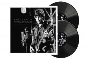 Clapton Eric - Historic Recordings Vol. 2 (2Lp) i gruppen VINYL / Rock hos Bengans Skivbutik AB (3806459)