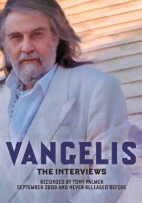 Vangelis - The Tony Palmer Interviews i gruppen DVD & BLU-RAY hos Bengans Skivbutik AB (3806514)