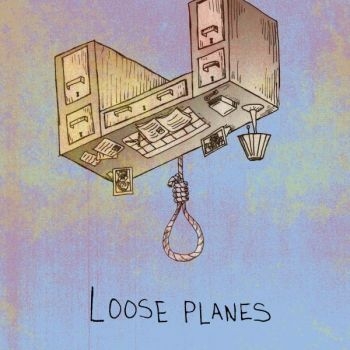 Loose Planes - Loose Planes (Color Vinyl) i gruppen VINYL / Toppsäljare hos Bengans Skivbutik AB (3806521)