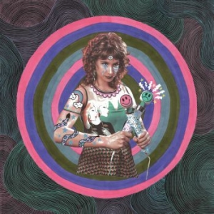 Lanzetta Sammi - Ceiling Mirror (Color Vinyl) i gruppen VINYL / Rock hos Bengans Skivbutik AB (3806535)