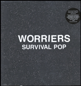 Worriers - Survival Pop (Extended Version) (Co i gruppen ÖVRIGT / Övrigt / aub hos Bengans Skivbutik AB (3806537)