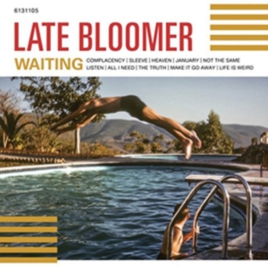 Late Bloomer - Waiting (Color Vinyl) i gruppen ÖVRIGT / Övrigt / aub hos Bengans Skivbutik AB (3806547)