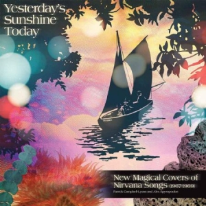 Blandade Artister - New Magical Covers Of Nirvana Songs i gruppen VINYL / Pop-Rock hos Bengans Skivbutik AB (3806556)