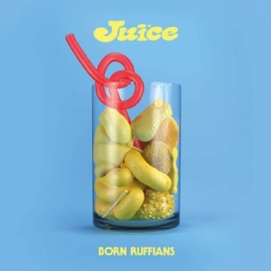 Born Ruffians - Juice (Standard Edition) i gruppen VINYL / Rock hos Bengans Skivbutik AB (3806557)