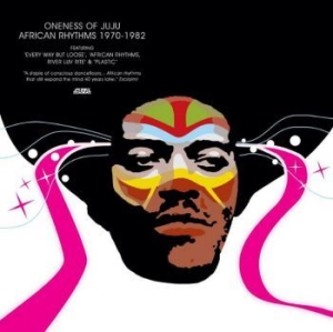 Oneness Of Juju - African Rhythms 1970-1982 i gruppen VINYL / Jazz hos Bengans Skivbutik AB (3806566)