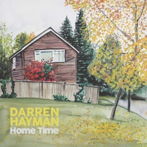 Hayman Darren - Home Time i gruppen VINYL / Pop-Rock hos Bengans Skivbutik AB (3806575)