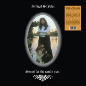 St John Bridget - Songs For The Gentle Man i gruppen VINYL / Pop hos Bengans Skivbutik AB (3806580)