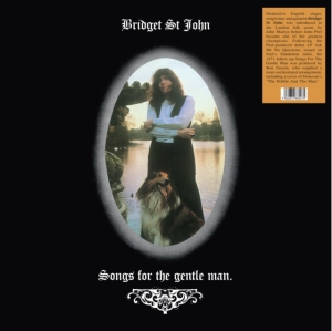 Bridget St John - Songs For The Gentle Man i gruppen VINYL / Pop-Rock hos Bengans Skivbutik AB (3806580)