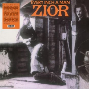 Zior - Every Inch A Man i gruppen VINYL / Rock hos Bengans Skivbutik AB (3806582)