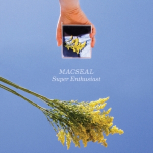 Macseal - Super Enthusiast i gruppen CD / Pop-Rock hos Bengans Skivbutik AB (3806596)