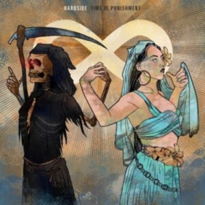 Hardside - Time Is Punishment i gruppen ÖVRIGT / Övrigt / aub hos Bengans Skivbutik AB (3806598)