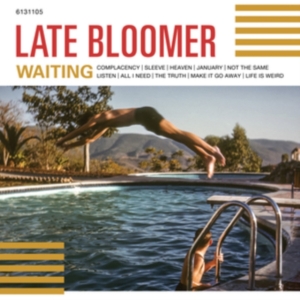 Late Bloomer - Waiting i gruppen ÖVRIGT / Övrigt / aub hos Bengans Skivbutik AB (3806618)