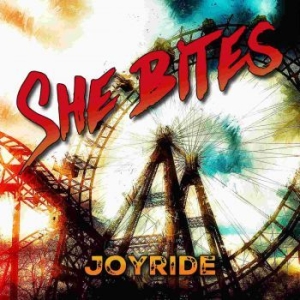 She Bites - Joyride i gruppen CD / Hårdrock/ Heavy metal hos Bengans Skivbutik AB (3806637)
