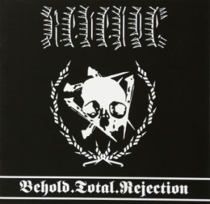 Revenge - Behold. Total. Rejection i gruppen CD / Hårdrock/ Heavy metal hos Bengans Skivbutik AB (3806660)