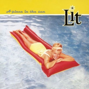 Lit - A Place In The Sun i gruppen VINYL / Pop-Rock hos Bengans Skivbutik AB (3806928)