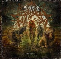 Nomad - Transmogrification i gruppen CD / Hårdrock hos Bengans Skivbutik AB (3806944)