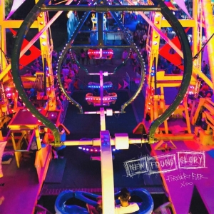 New Found Glory - Forever And Ever X Infinity i gruppen CD / Pop-Rock hos Bengans Skivbutik AB (3806948)