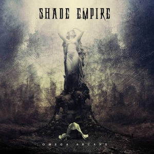 Shade Empire - Omega Arcane i gruppen VINYL / Hårdrock,Pop-Rock hos Bengans Skivbutik AB (3806952)