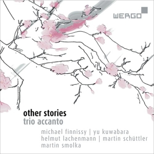 Various - Other Stories i gruppen CD / Nyheter / Klassiskt hos Bengans Skivbutik AB (3806964)