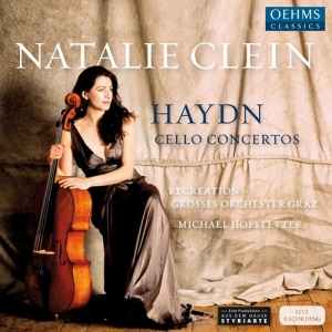 Haydn Joseph - Cello Concertos i gruppen Externt_Lager / Naxoslager hos Bengans Skivbutik AB (3806966)