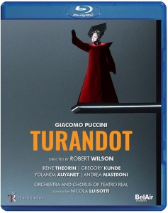 Puccini Giacomo - Turandot (Blu-Ray) i gruppen MUSIK / Musik Blu-Ray / Klassiskt hos Bengans Skivbutik AB (3807232)