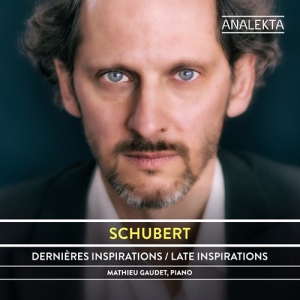 Schubert Franz - Late Inspirations i gruppen Externt_Lager / Naxoslager hos Bengans Skivbutik AB (3807235)