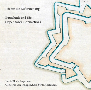Various - Ich Bin Die Auferstehung - Buxtehud i gruppen MUSIK / SACD / Klassiskt hos Bengans Skivbutik AB (3807237)