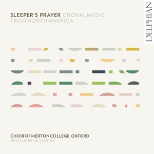 Various - Sleeper's Prayer - Choral Music Fro i gruppen Externt_Lager / Naxoslager hos Bengans Skivbutik AB (3807238)