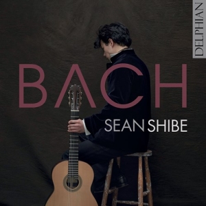 Bach J S - Sean Shibe Plays Bach i gruppen Externt_Lager / Naxoslager hos Bengans Skivbutik AB (3807239)