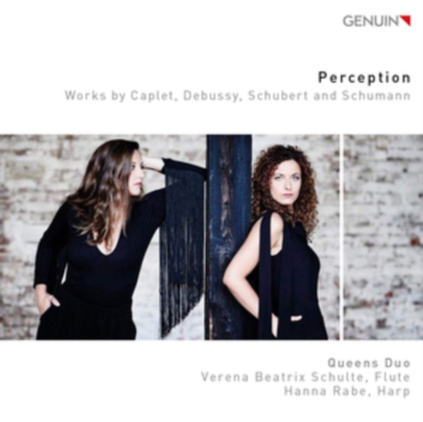 Various - Perception - Works By Caplet, Debus i gruppen Externt_Lager / Naxoslager hos Bengans Skivbutik AB (3807246)