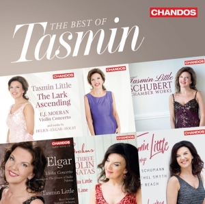 Various - The Best Of Tasmin i gruppen CD / Kommande / Klassiskt hos Bengans Skivbutik AB (3807261)