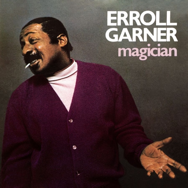 Garner Erroll - Magician (Octave Remastered Series) i gruppen ÖVRIGT / Övrigt / aub hos Bengans Skivbutik AB (3807264)