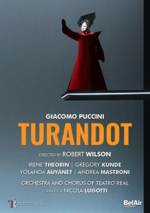 Puccini Giacomo - Turandot (Dvd) i gruppen Externt_Lager / Naxoslager hos Bengans Skivbutik AB (3807267)