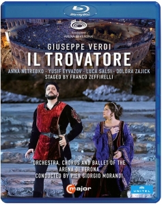Verdi Giuseppe - Il Trovatore (Blu-Ray) i gruppen MUSIK / Musik Blu-Ray / Klassiskt hos Bengans Skivbutik AB (3807269)
