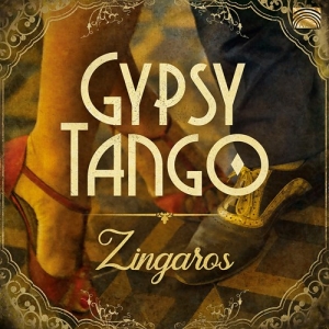 Zingaros - Gypsy Tango i gruppen CD / Elektroniskt,World Music hos Bengans Skivbutik AB (3807272)