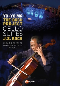Bach J S - The Bach Project - Cello Suites (2 i gruppen Externt_Lager / Naxoslager hos Bengans Skivbutik AB (3807276)