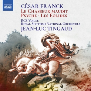 Franck César - Le Chasseur Maudit Psyche Les Eol i gruppen Externt_Lager / Naxoslager hos Bengans Skivbutik AB (3807281)
