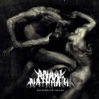 Anaal Nathrakh - Whole Of The Law (180 G Black V i gruppen VINYL / Hårdrock/ Heavy metal hos Bengans Skivbutik AB (3807469)