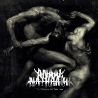 Anaal Nathrakh - Whole Of The Law (180 G Black V i gruppen VINYL / Hårdrock hos Bengans Skivbutik AB (3807469)