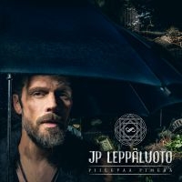 Jp Leppäluoto - Piilevää Pimeää i gruppen VINYL / Pop hos Bengans Skivbutik AB (3807556)
