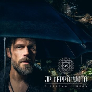 Jp Leppäluoto - Piilevää Pimeää i gruppen CD / Finsk Musik,Pop-Rock hos Bengans Skivbutik AB (3807557)