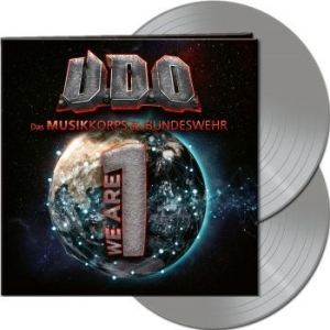 U.D.O. - We Are One (Silver 2 Lp Vinyl) i gruppen Minishops / Udo hos Bengans Skivbutik AB (3807558)