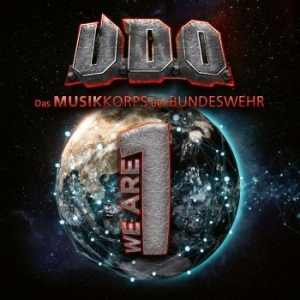 U.D.O. - We Are One (Digipack) i gruppen Minishops / Udo hos Bengans Skivbutik AB (3807562)