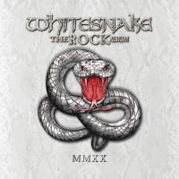 WHITESNAKE - THE ROCK ALBUM i gruppen CD / Rock hos Bengans Skivbutik AB (3807566)
