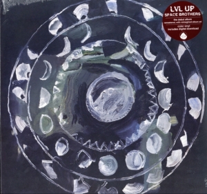 Lvl Up - Space Brothers (Color Vinyl) i gruppen ÖVRIGT / Övrigt / aub hos Bengans Skivbutik AB (3807873)