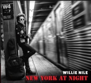 Nile Willie - New York At Night i gruppen VINYL / Rock hos Bengans Skivbutik AB (3807893)