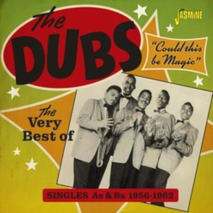 Dubs - Could This Be Magic i gruppen ÖVRIGT / Övrigt / aub hos Bengans Skivbutik AB (3807901)