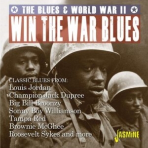Various Artists - Win The War Blues - The Blues & Wor i gruppen ÖVRIGT / Övrigt / aub hos Bengans Skivbutik AB (3807902)